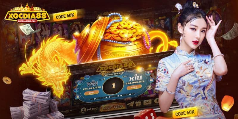 Hướng dẫn tải XOCDIA88 về PC, điện thoại