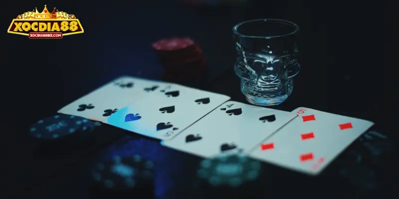 Những luật chơi trong bài tấn