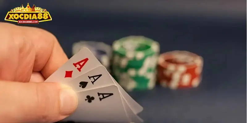 Giới thiệu cách đánh bài liêng