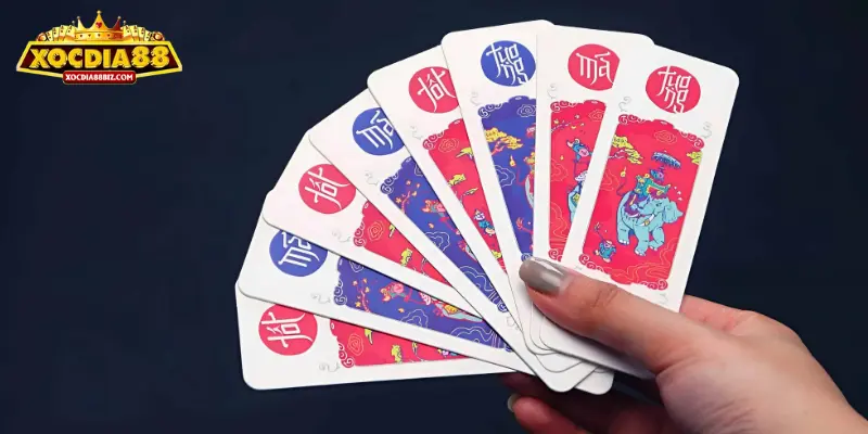 Hướng dẫn chơi bài tam cúc hay nhất