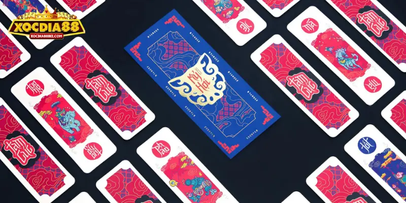 Cách so bài tam cúc chính xác