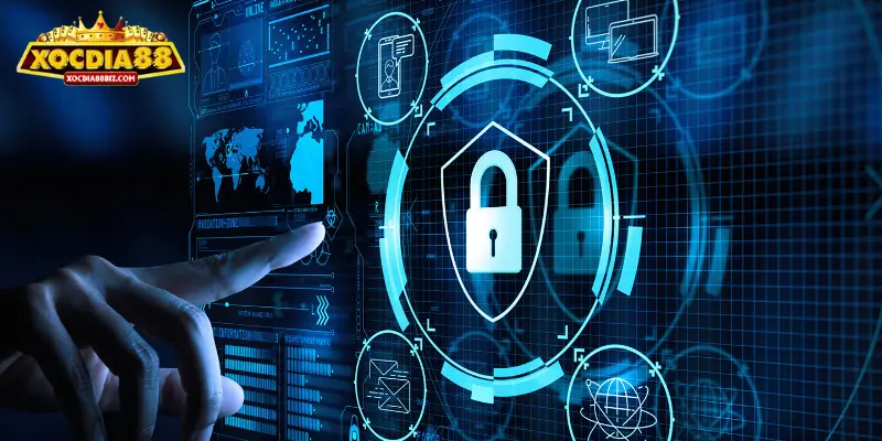 Các chính sách bảo mật cụ thể tại XOCDIA88