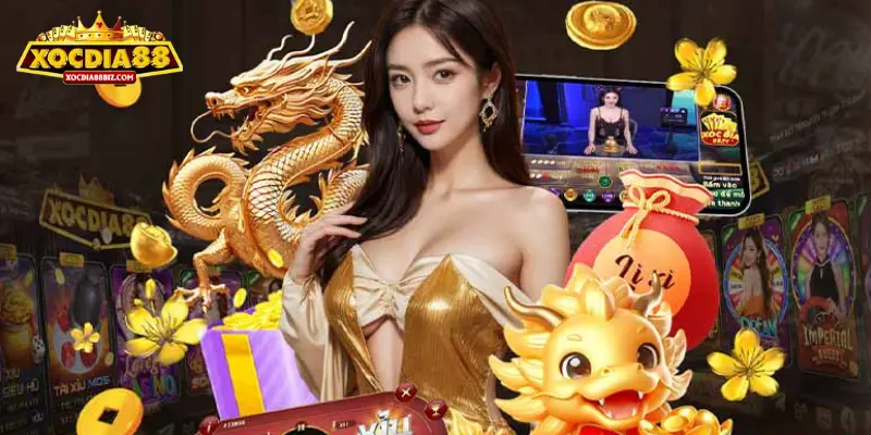 Đăng ký XOCDIA88 không mất phí