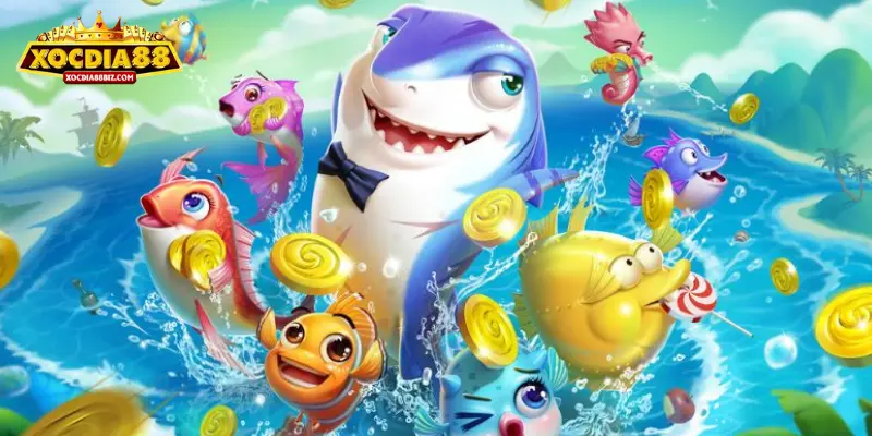 Hack Bắn cá - Kỹ thuật hack game đạt hiệu quả 