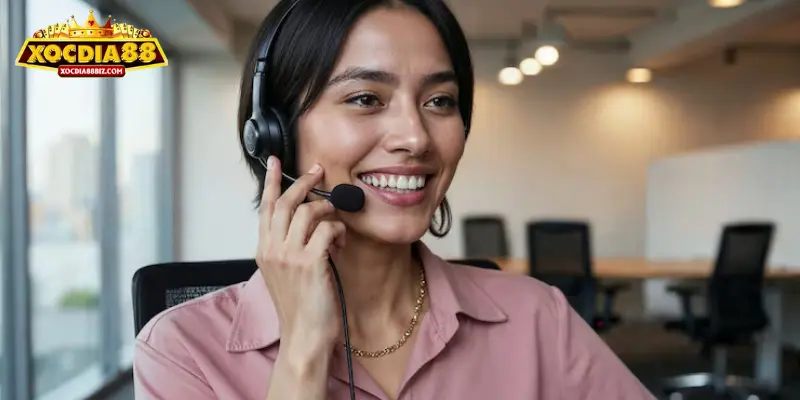 Các phương thức liên hệ XOCDIA88