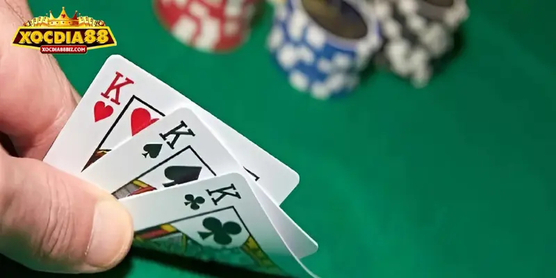 Liêng đã là một game bài quen thuộc 