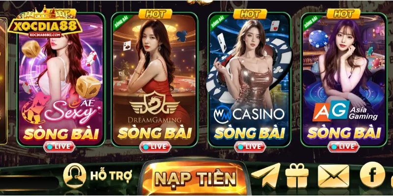 Giao diện và Trải Nghiệm