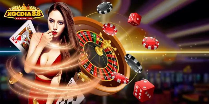 Bảo Mật và Công Bằng Tuyệt Đối tại Live Casino XOCDIA88