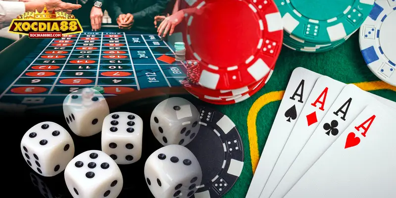 Kinh Nghiệm Chơi Live Casino XOCDIA88