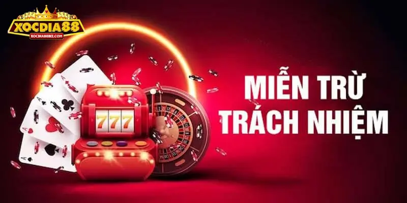 Miễn trừ trách nhiệm có yêu cầu gì về quyền từ chối trách nhiệm