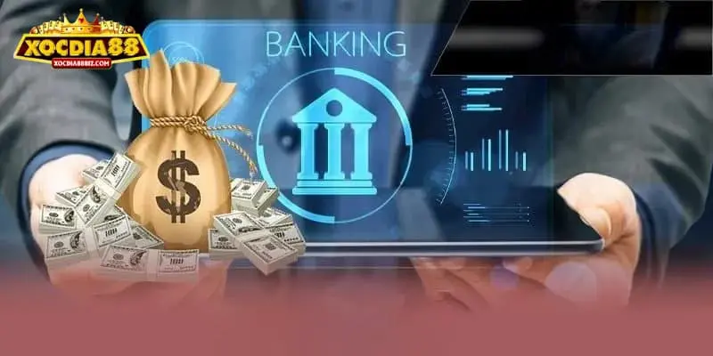 Rút tiền tại XOCDIA88 rất an toàn và nhanh chóng