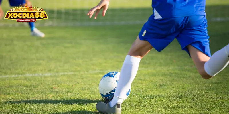 Sảnh thể thao CMD ấn tượng