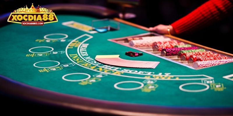 3 trường hợp đặc biệt trong cách chơi xì dách