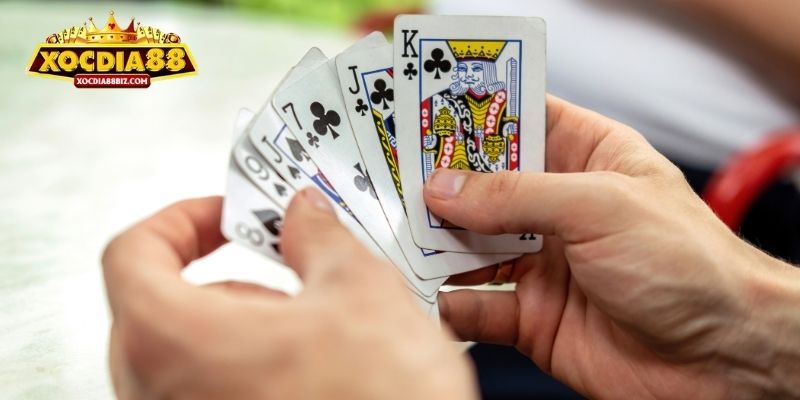 Luật chơi tiến lên chi tiết hội viên cần nắm bắt rõ