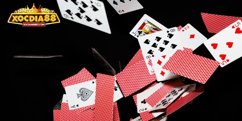 3 lỗi đánh tiến lên thường gặp hội viên nên tránh